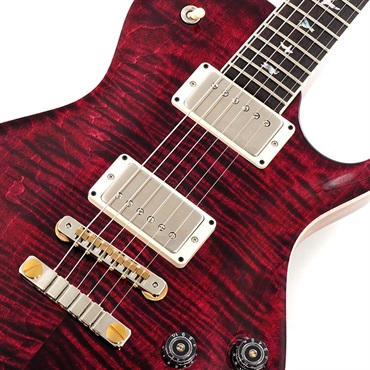 P.R.S. 2024 McCarty Singlecut 594 (Red Tiger) 【S/N 0386825】 画像3