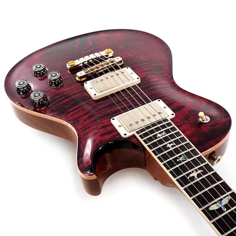 P.R.S. 2024 McCarty Singlecut 594 (Red Tiger) 【S/N 0386825】 画像8