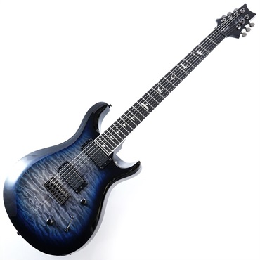 P.R.S. SE Mark Holcomb SVN (Holcomb Blue Burst) 画像1