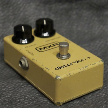 MXR MXR Distortion+ Block Logo '80 画像3