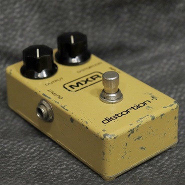 MXR MXR Distortion+ Block Logo '79 画像3