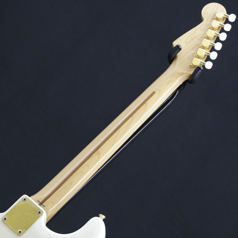 Fender Japan 【USED】STR-135RK Richie Kotzen Signature See-through White Sunburst【SN.N060284】 画像5