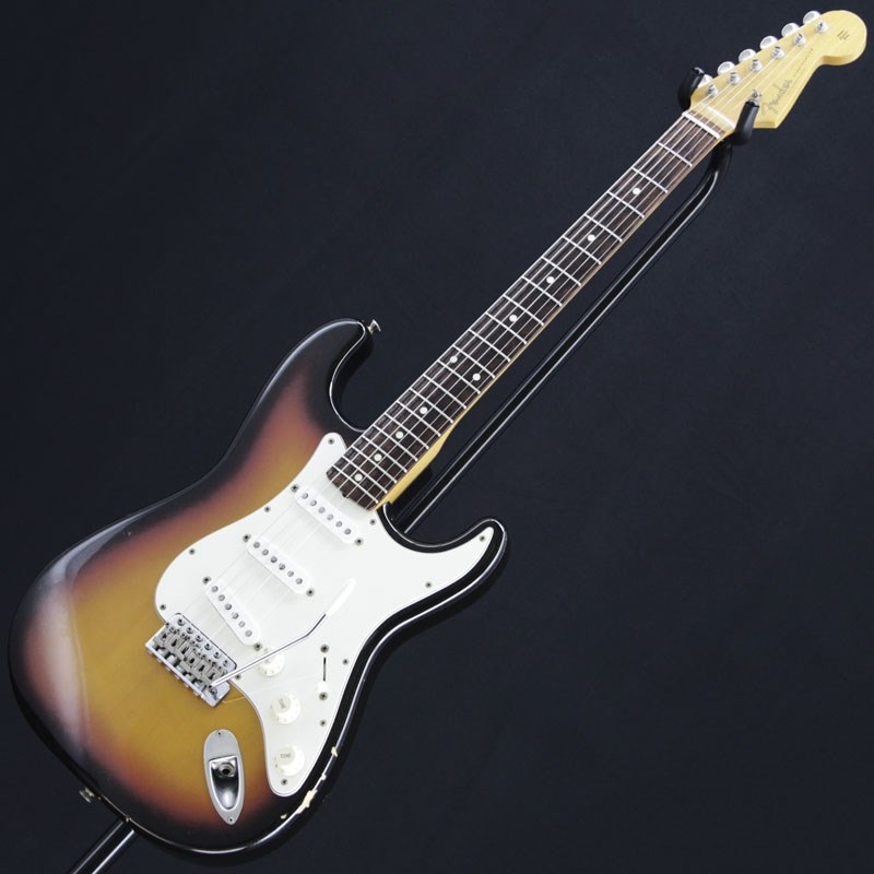 Fender Japan 【USED】ST62-58US(3 Tone Sunburst)【SN.Q020249】 画像2