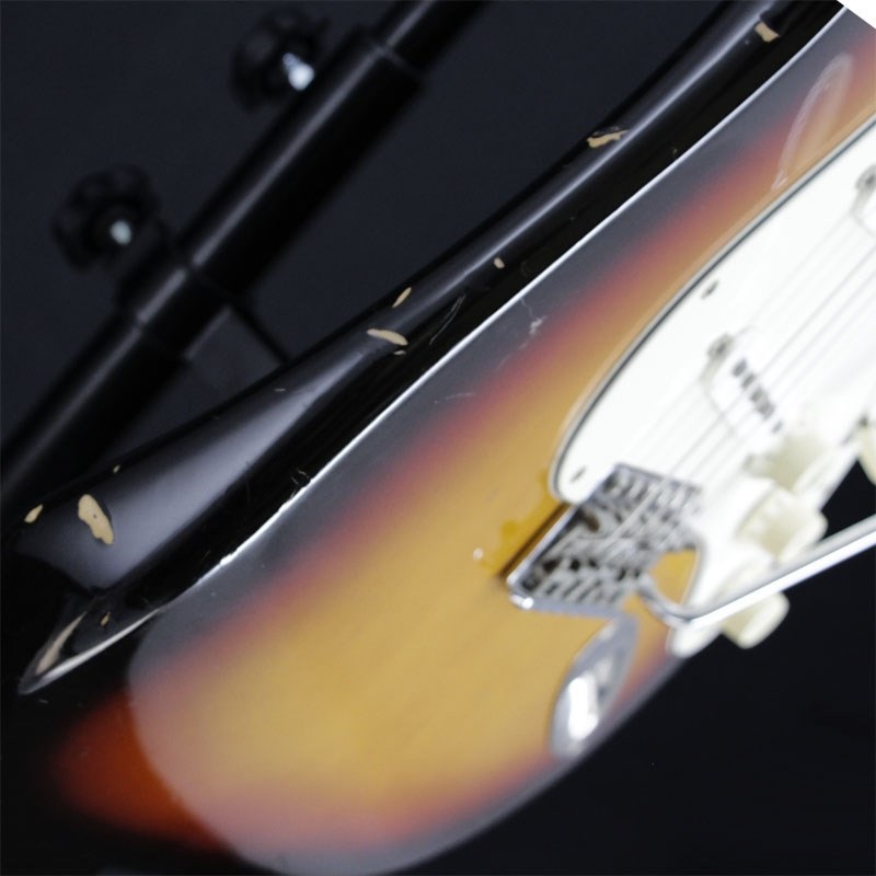 Fender Japan 【USED】ST62-58US(3 Tone Sunburst)【SN.Q020249】 画像6