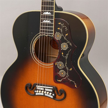 Gibson Murphy Lab Collection 1957 SJ-200 Vintage Sunburst Light Aged ギブソン 画像6