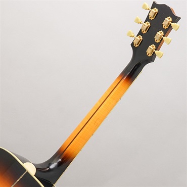 Gibson Murphy Lab Collection 1957 SJ-200 Vintage Sunburst Light Aged ギブソン 画像10