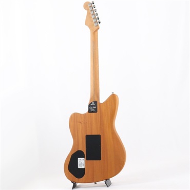 Fender Acoustics FSR American Acoustasonic Jazzmaster (Shell Pink/Ebony Fingerboard) 【特価】 画像2