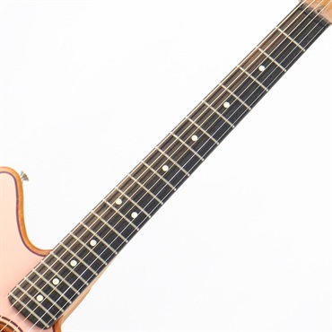 Fender Acoustics FSR American Acoustasonic Jazzmaster (Shell Pink/Ebony Fingerboard) 【特価】 画像5