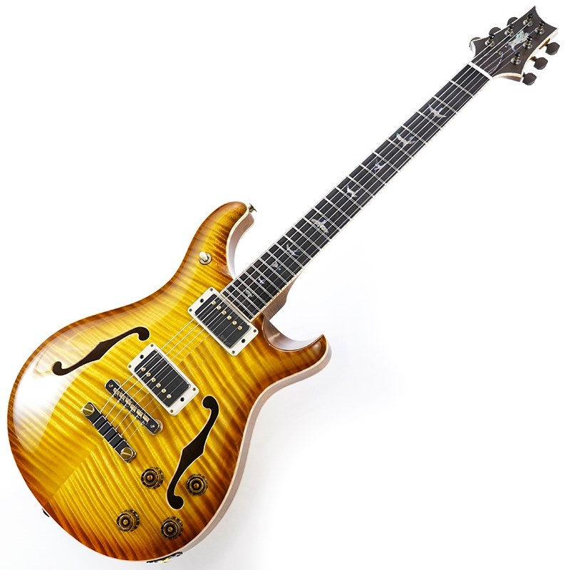 P.R.S. Private Stock Brazilian #10626 McCarty 594 Hollowbody II Honey Gold 画像1