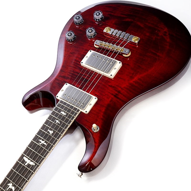 P.R.S. 2024 S2 McCarty 594 (Fire Red Burst) SN.S2073167 画像5