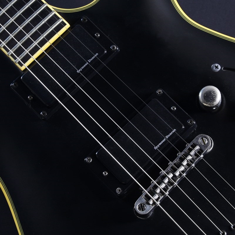 SCHECTER 【USED】BLACKJACK ATX [AD-C-1-BJ-ATX] (BKS) ｜イケベ楽器店オンラインストア