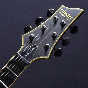 SCHECTER 【USED】BLACKJACK ATX [AD-C-1-BJ-ATX] (BKS) ｜イケベ楽器店オンラインストア