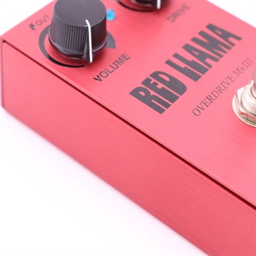 WAYHUGE 【エフェクタースーパープライスSALE】 WM23 RED LLAMA OVERDRIVE MkIII 画像1