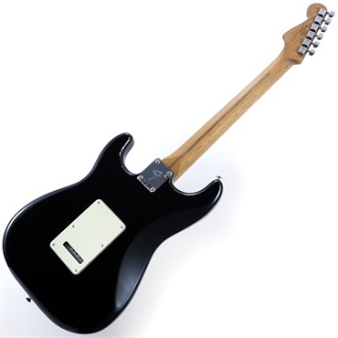 Fender MEX Limited Edition Player Stratocaster Roasted Maple Neck With Fat '60s Pickups (Black/Pau Ferro) 画像2