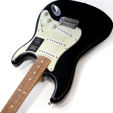 Fender MEX Limited Edition Player Stratocaster Roasted Maple Neck With Fat '60s Pickups (Black/Pau Ferro) 画像5