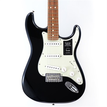 Fender MEX Limited Edition Player Stratocaster Roasted Maple Neck With Fat '60s Pickups (Black/Pau Ferro) 画像9