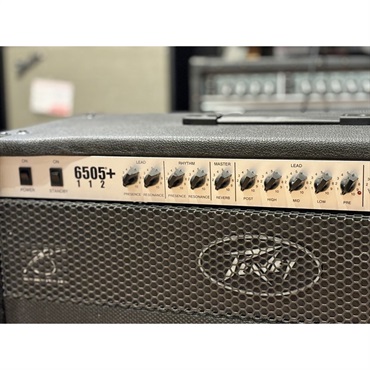 PEAVEY 【USED】6505+ 112 combo 画像1