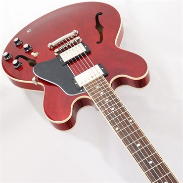 Gibson ES-335 (Sixties Cherry) [SN.219230168] 画像4