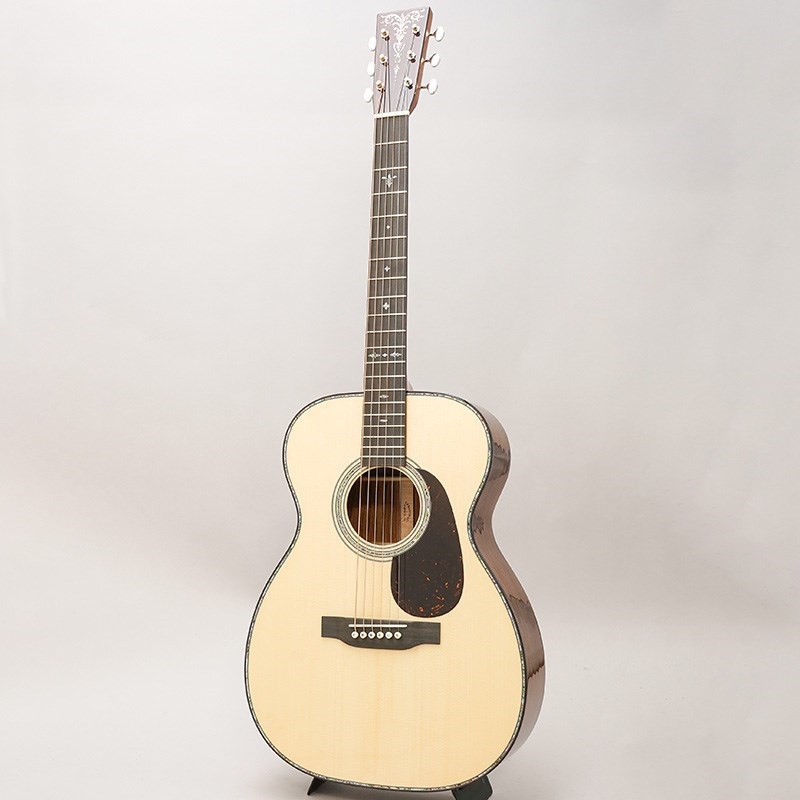 MARTIN CTM 00-41 PROMO Italian Alpine Spruce / Guatemaran Rosewood #2838478 マーチン マーティン 画像2