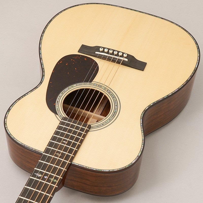 MARTIN CTM 00-41 PROMO Italian Alpine Spruce / Guatemaran Rosewood #2838478 マーチン マーティン 画像4