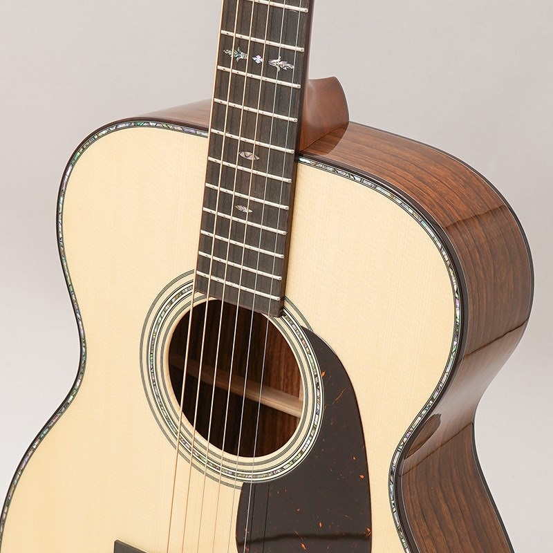 MARTIN CTM 00-41 PROMO Italian Alpine Spruce / Guatemaran Rosewood #2838478 マーチン マーティン 画像6