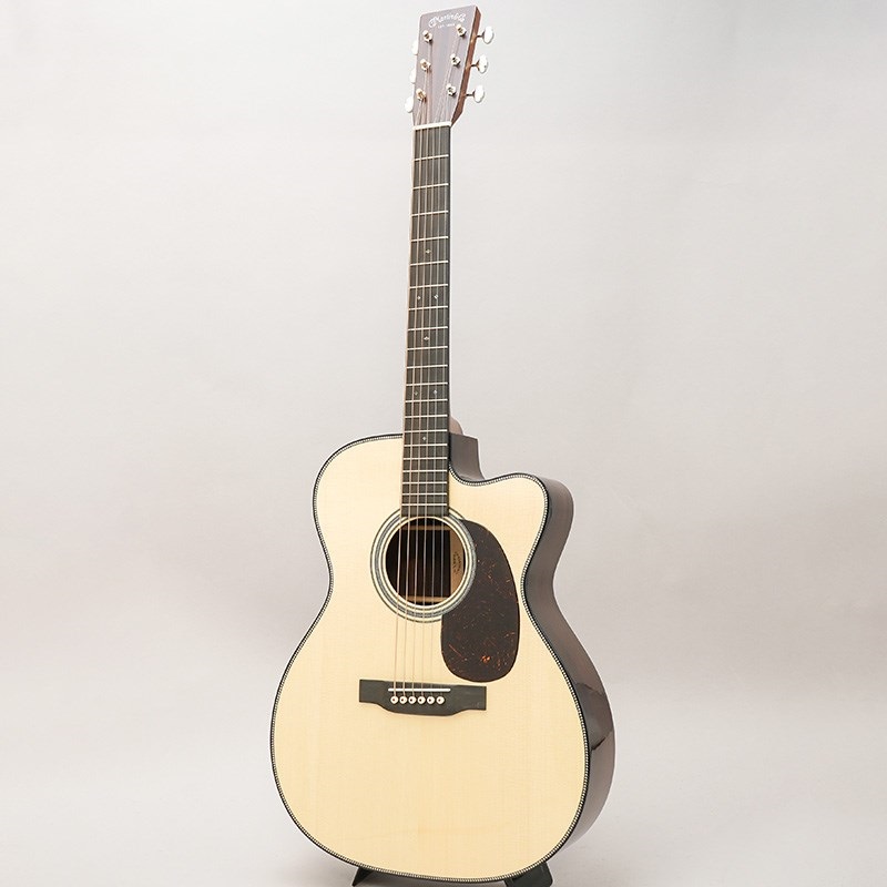 MARTIN CTM 000C-28 PROMO Swiss Spruce / Indian Rosewood #2832413 [先着でMartin特製フォトフレームプレゼント！] マーチン マーティン 画像2