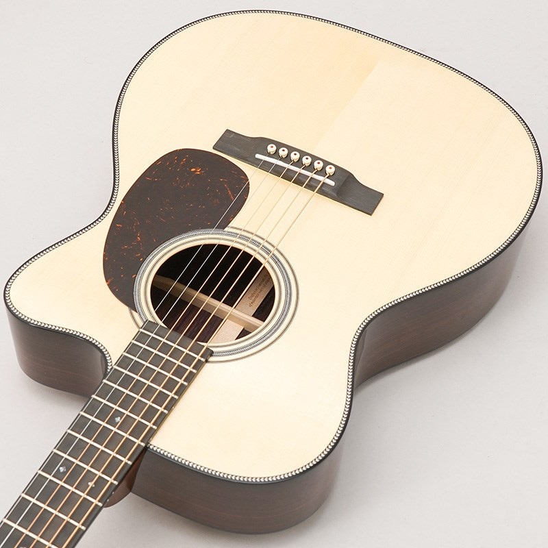 MARTIN CTM 000C-28 PROMO Swiss Spruce / Indian Rosewood #2832413 [先着でMartin特製フォトフレームプレゼント！] マーチン マーティン 画像4