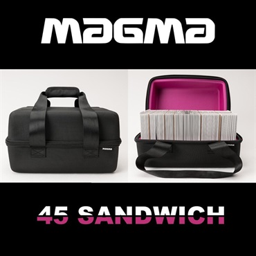 MAGMA 45 Sandwich 【７インチレコード対応レコードケース】 画像7