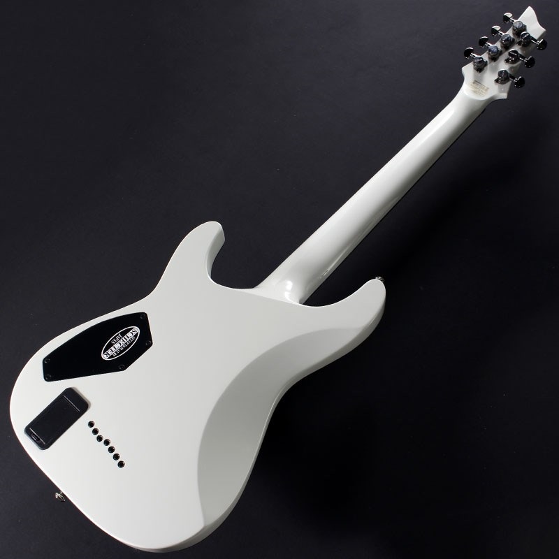 SCHECTER C-7 HellRaiser [AD-C-7-HR] (WHT) 画像5