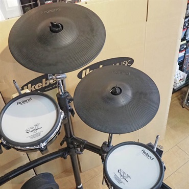 Roland 【USED】TD-17KVX Set [スネア&タムパッドアップグレード済み/ペダル・ハイハットスタンド付属] 画像6