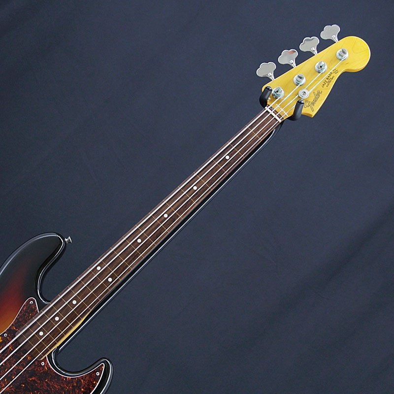 Fender Japan 【USED】 JB62-FL (3-Tone Sunburst) [Fretless] 99'-02'  ｜イケベ楽器店オンラインストア