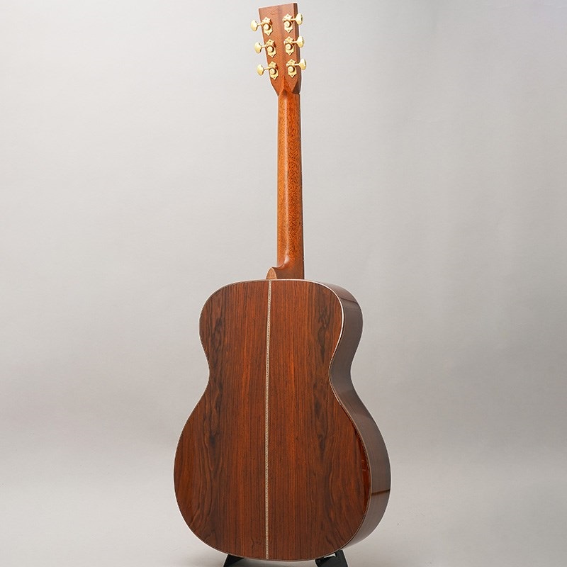 MARTIN CTM OM-41 SB PROMO Swiss Spruce / Cocobolo #2837062 マーチン マーティン 画像3