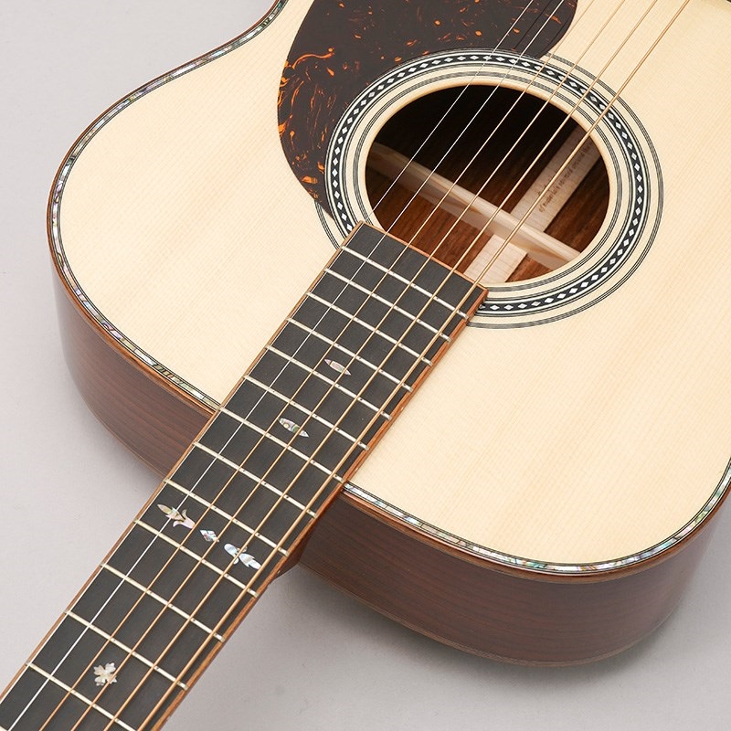 MARTIN CTM OM-41 SB PROMO Swiss Spruce / Cocobolo #2837062 マーチン マーティン 画像7