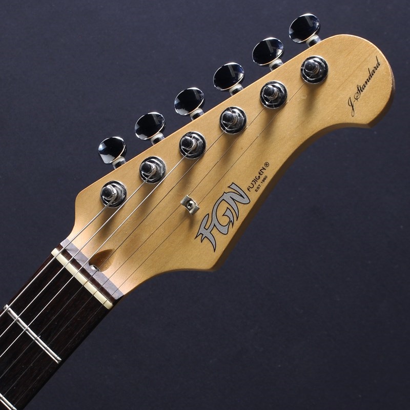 FUJIGEN 【USED】J-Standard Series JST-5R SSH BLK ｜イケベ ...