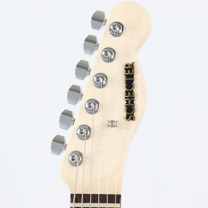 SCHECTER AC-TK-TE-WH/SIG (Blonde) [凛として時雨 TK model] ｜イケベ楽器店オンラインストア