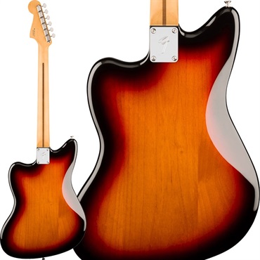 Fender MEX Player II Jazzmaster (3-Color Sunburst/Rosewood) 画像1