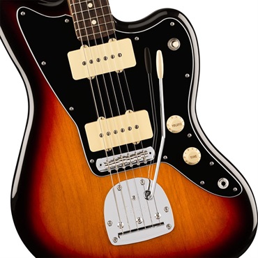 Fender MEX Player II Jazzmaster (3-Color Sunburst/Rosewood) 画像3