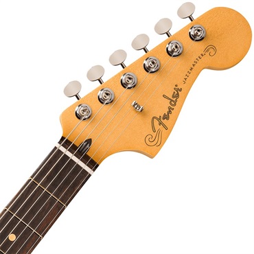 Fender MEX Player II Jazzmaster (3-Color Sunburst/Rosewood) 画像4