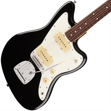 Fender MEX Player II Jazzmaster (Black/Rosewood) 画像2