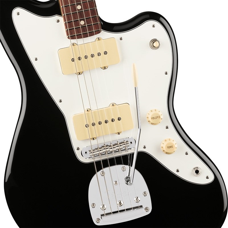 Fender MEX Player II Jazzmaster (Black/Rosewood) 画像3