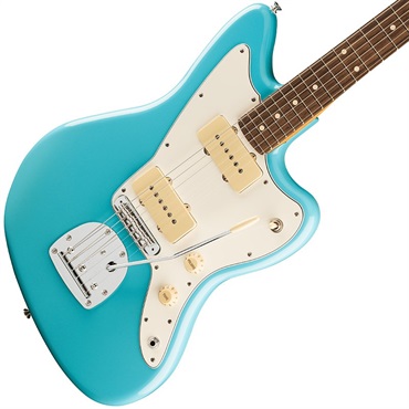 Fender MEX Player II Jazzmaster (Aquatone Blue/Rosewood) 画像2