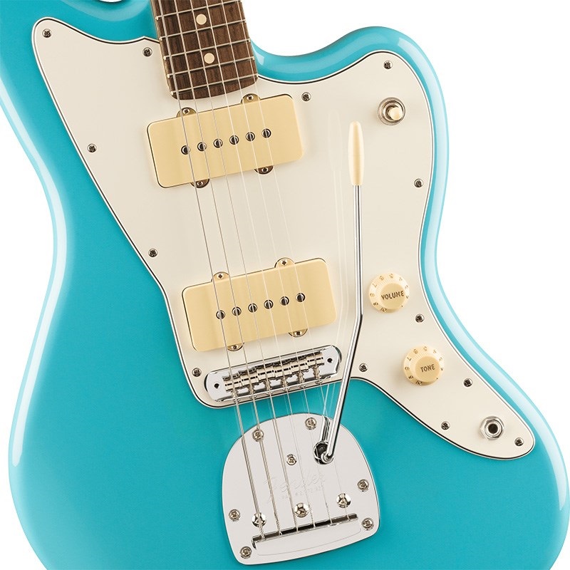 Fender MEX Player II Jazzmaster (Aquatone Blue/Rosewood) 画像3