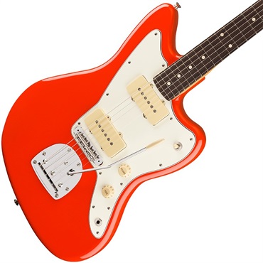 Fender MEX Player II Jazzmaster (Coral Red/Rosewood) 画像2