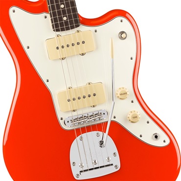 Fender MEX Player II Jazzmaster (Coral Red/Rosewood) 画像3