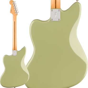 Fender MEX Player II Jazzmaster (Birch Green/Rosewood) 画像1