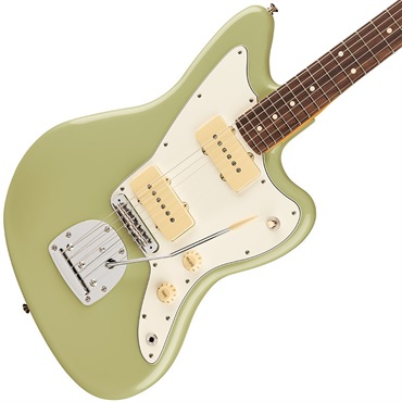 Fender MEX Player II Jazzmaster (Birch Green/Rosewood) 画像2