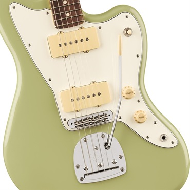 Fender MEX Player II Jazzmaster (Birch Green/Rosewood) 画像3