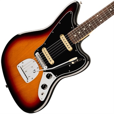 Fender MEX Player II Jaguar (3-Color Sunburst/Rosewood) 画像2