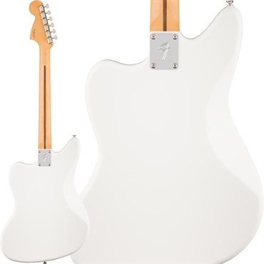 Fender MEX Player II Jaguar (Polar White/Rosewood) 画像1