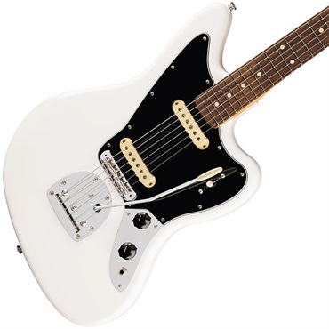 Fender MEX Player II Jaguar (Polar White/Rosewood) 画像2